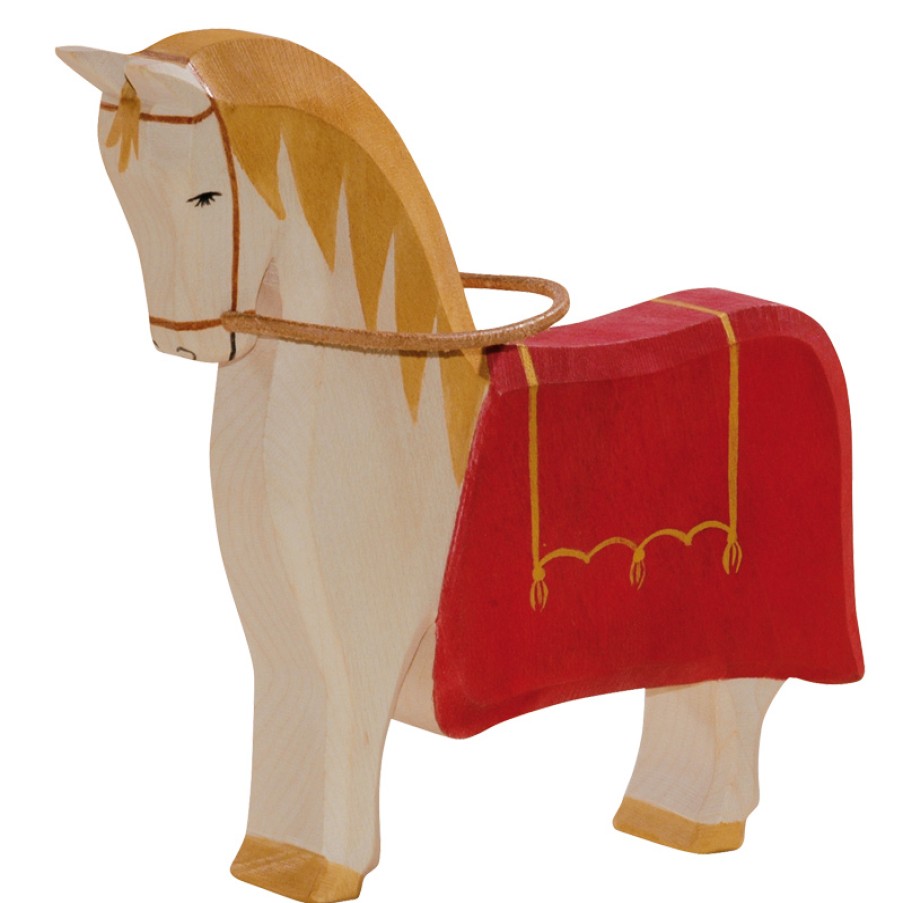 Ostheimer Wooden Toys | Ostheimer Ostheimer Wooden Toys Ostheimer Horse For St Martin