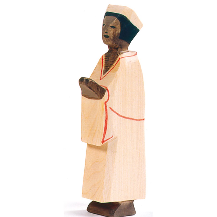 Ostheimer Wooden Toys | Ostheimer Ostheimer Wooden Toys Ostheimer African Man