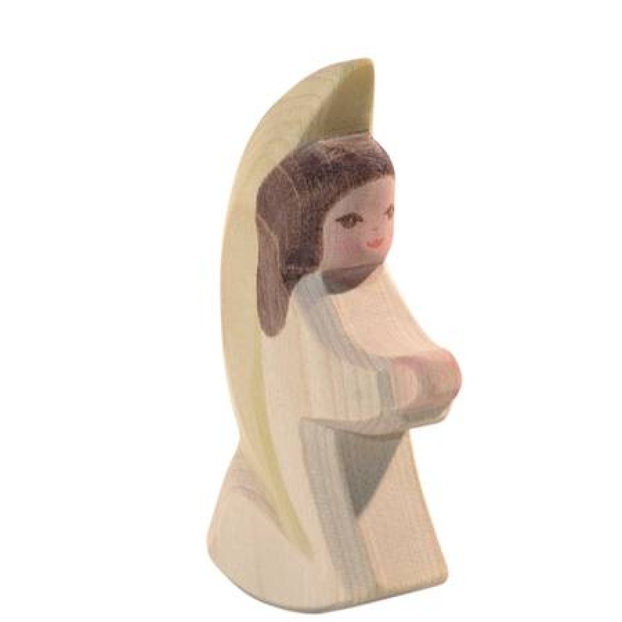 Nativity Sets | Ostheimer Nativity Sets Ostheimer Little Angel White