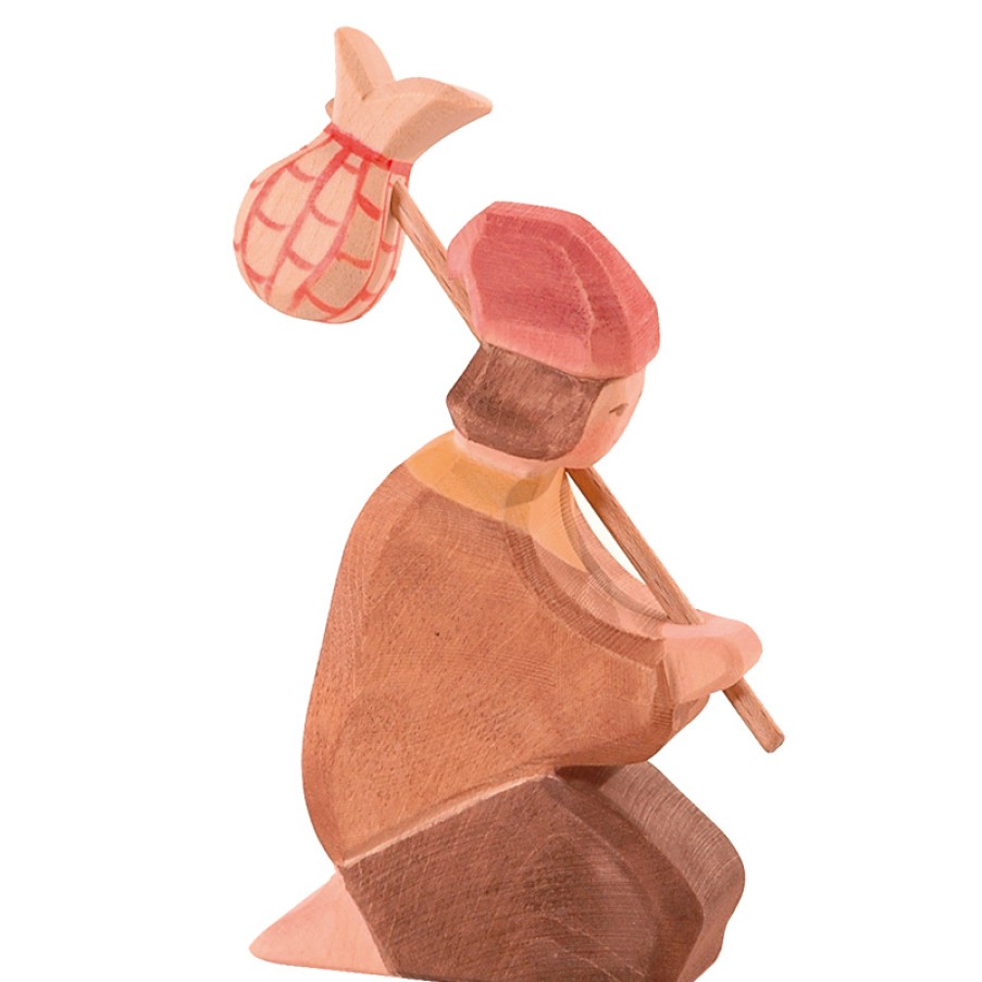 Ostheimer Wooden Toys | Ostheimer Ostheimer Wooden Toys Ostheimer Shepherd Kneeling Ii