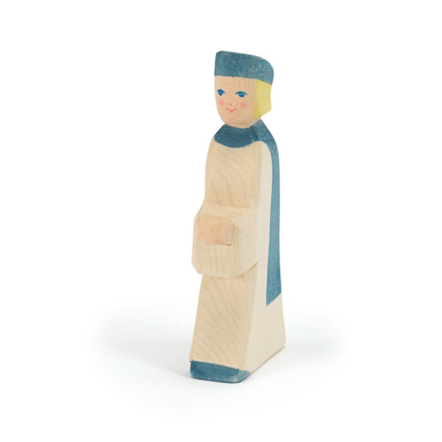 Nativity Sets | Ostheimer Nativity Sets Blue King Page