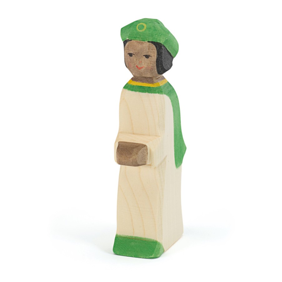 Nativity Sets | Ostheimer Nativity Sets Green King Page