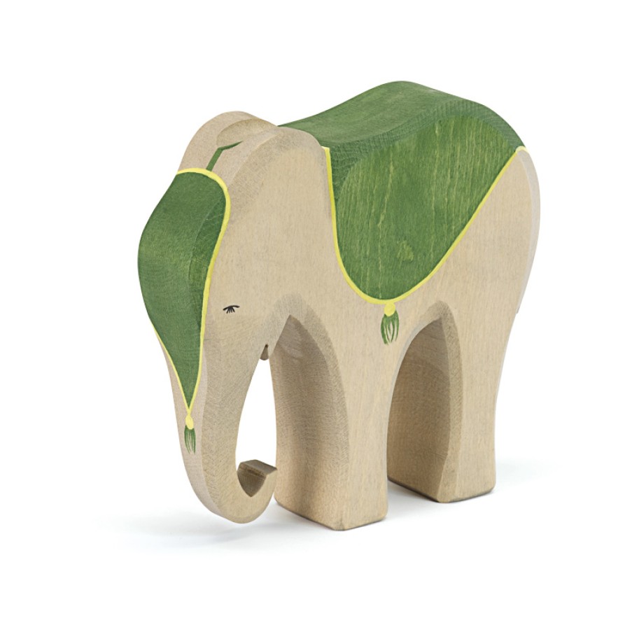 Nativity Sets | Ostheimer Nativity Sets Ostheimer Elephant With Saddle Ii