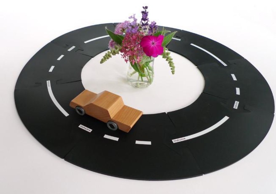 Way To Play Flexible Roads | Waytoplay Way To Play Flexible Roads Waytoplay Extension Curves, 4 Pieces