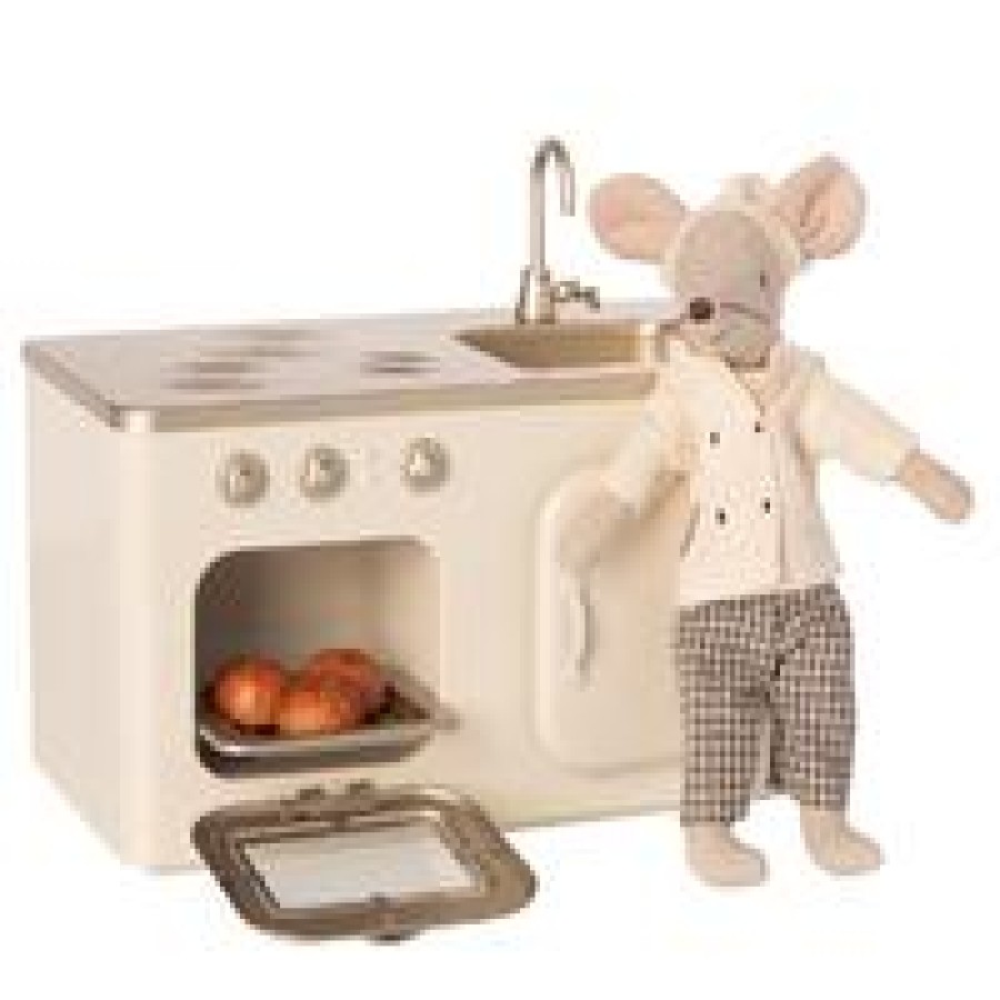 Maileg Accessories | Maileg Maileg Accessories Maileg Miniature Kitchen