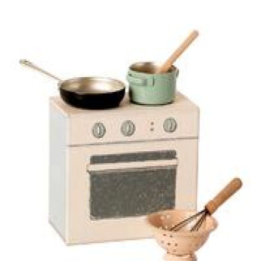 Maileg Accessories | Maileg Maileg Accessories Maileg Cooking Set