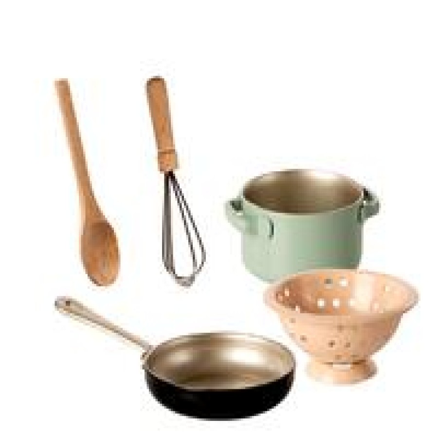 Maileg Accessories | Maileg Maileg Accessories Maileg Cooking Set