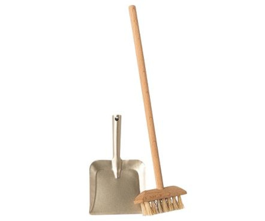 Maileg Accessories | Maileg Maileg Accessories Maileg Miniature Broom Set 2021