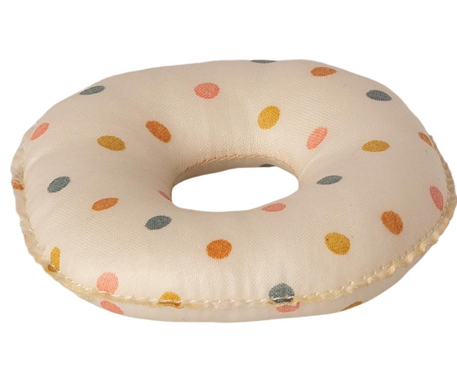 Maileg Accessories | Maileg Maileg Accessories Maileg Floatie Small Mouse Multi Dot