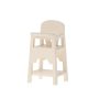 Maileg Accessories | Maileg Maileg Accessories Maileg High Chair Off-White