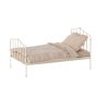 Maileg Accessories | Maileg Maileg Accessories Maileg Miniature Bed Purple