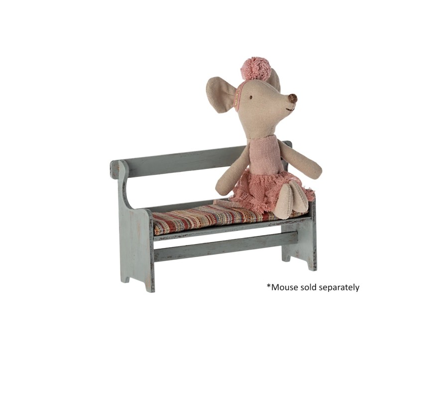 Maileg Accessories | Maileg Maileg Accessories Maileg Bench For Mouse