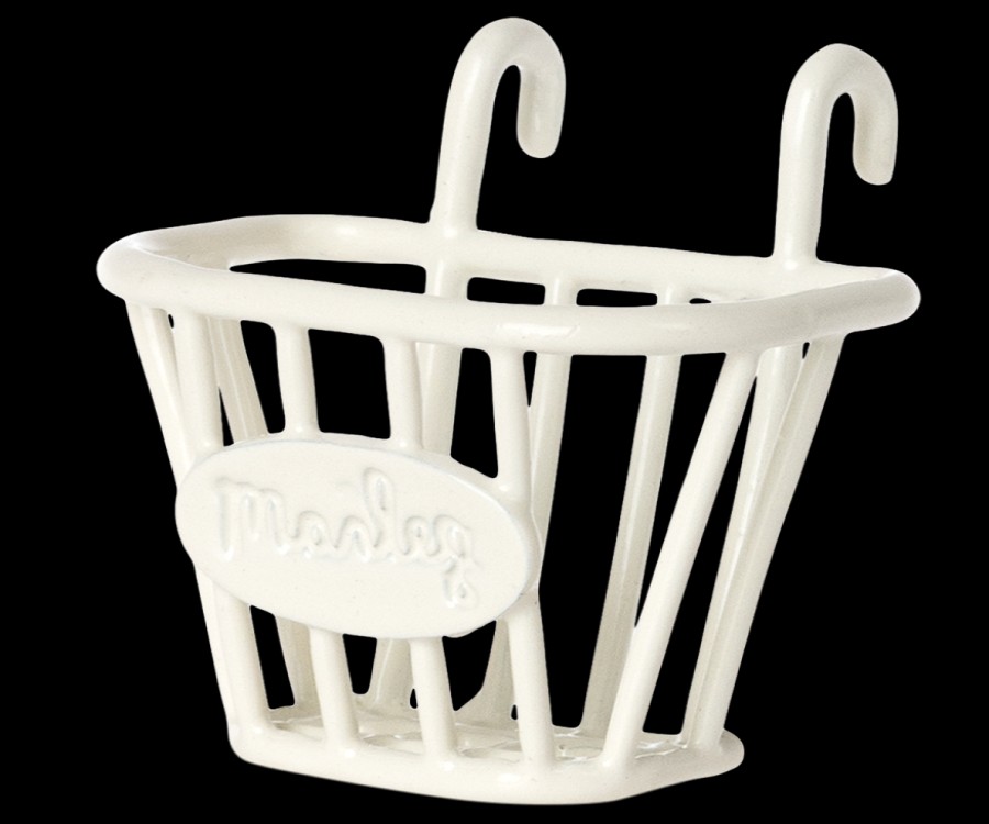 Maileg Accessories | Maileg Maileg Accessories Maileg Basket For Mouse Tricycle