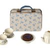 Maileg Accessories | Maileg Maileg Accessories Maileg Afternoon Tea Set Blue