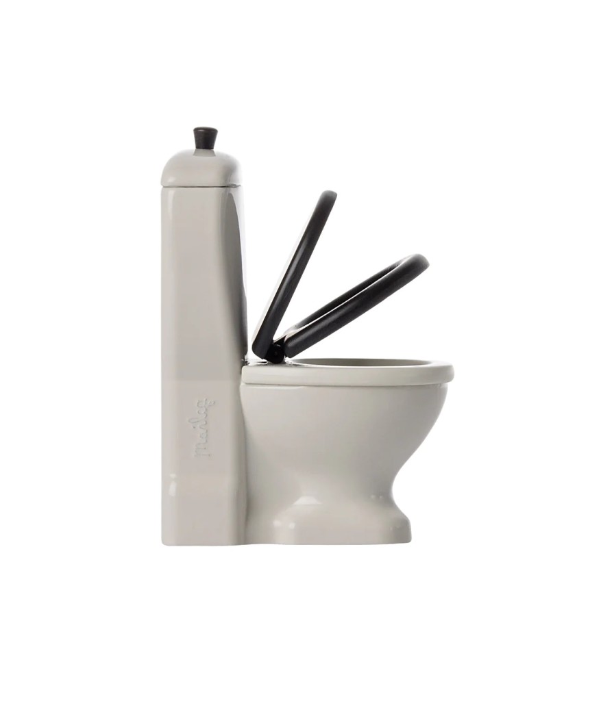 Maileg Accessories | Maileg Maileg Accessories Maileg Miniature Toilet