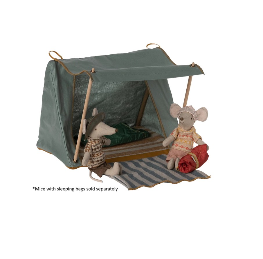 Maileg Accessories | Maileg Maileg Accessories Maileg Happy Camper Tent Mouse 2023