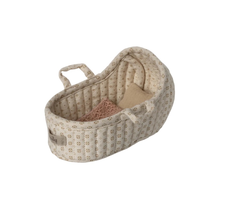 Maileg Accessories | Maileg Maileg Accessories Maileg Carry Cot Micro