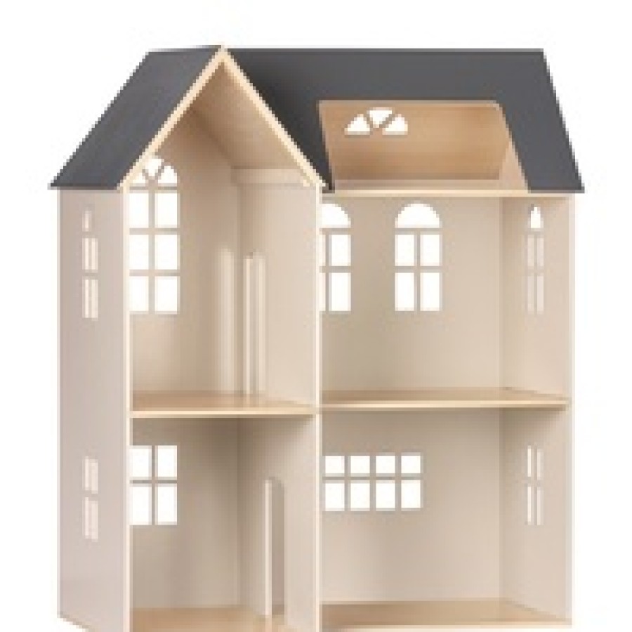 Wooden Dollhouses & Treehouses | Maileg Wooden Dollhouses & Treehouses Maileg Doll House (Available Instore)