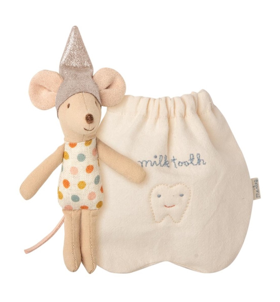 Maileg Mice | Maileg Maileg Mice Maileg Tooth Fairy Mouse Little