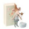 Maileg Mice | Maileg Maileg Mice Maileg Tooth Fairy Mouse Brother In Box