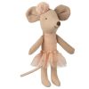 Maileg Mice | Maileg Maileg Mice Maileg Ballerina Mouse Little Sister 2022