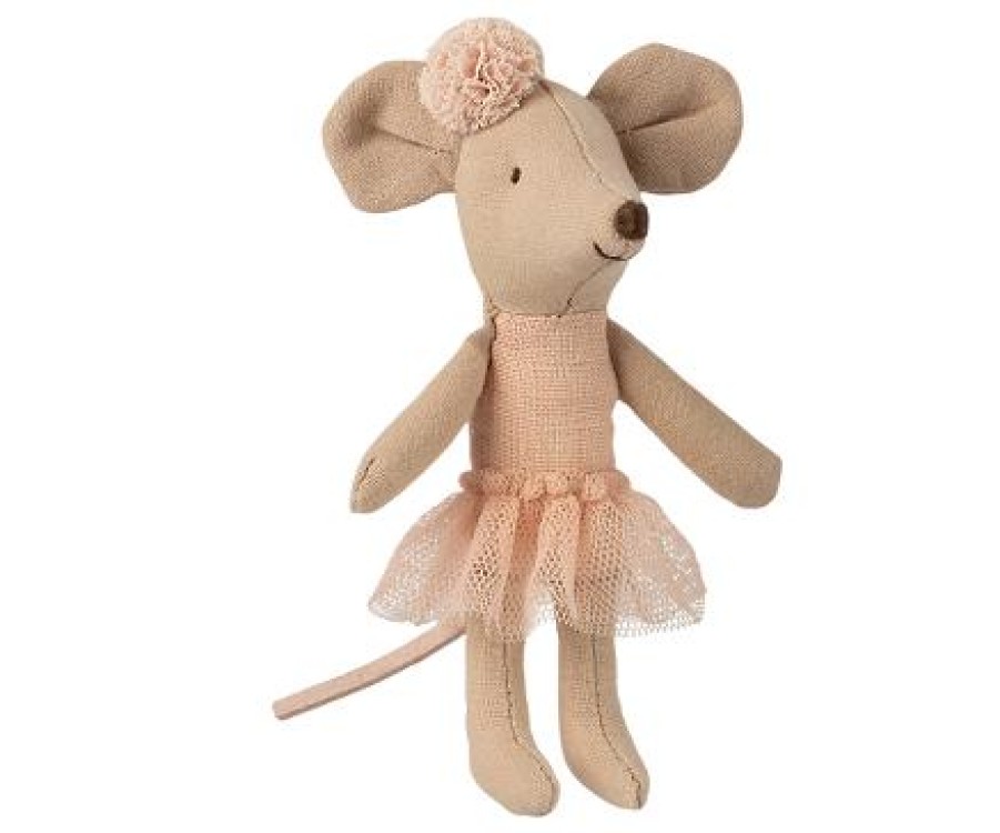 Maileg Mice | Maileg Maileg Mice Maileg Ballerina Mouse Little Sister 2022