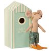 Maileg Accessories | Maileg Maileg Accessories Maileg Beach Mouse Big Brother In Cabin