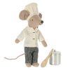 Maileg Mice | Maileg Maileg Mice Maileg Chef Mouse 2022