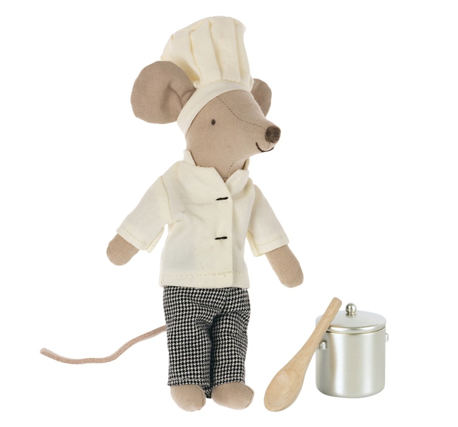 Maileg Mice | Maileg Maileg Mice Maileg Chef Mouse 2022