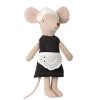 Maileg Mice | Maileg Maileg Mice Maileg Maid Mouse 2022