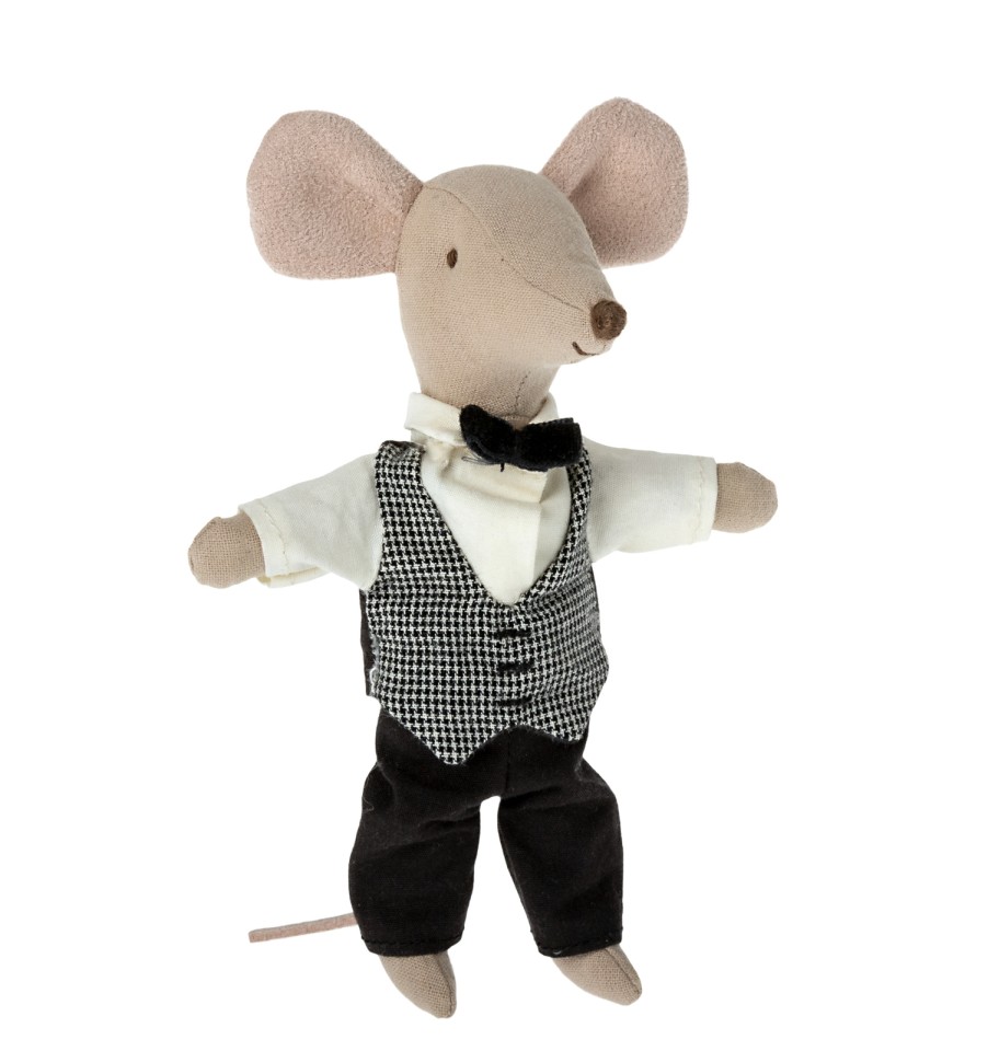 Maileg Mice | Maileg Maileg Mice Maileg Waiter Mouse 2022