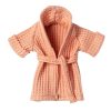 Maileg Accessories | Maileg Maileg Accessories Maileg Bathrobe Coral '22