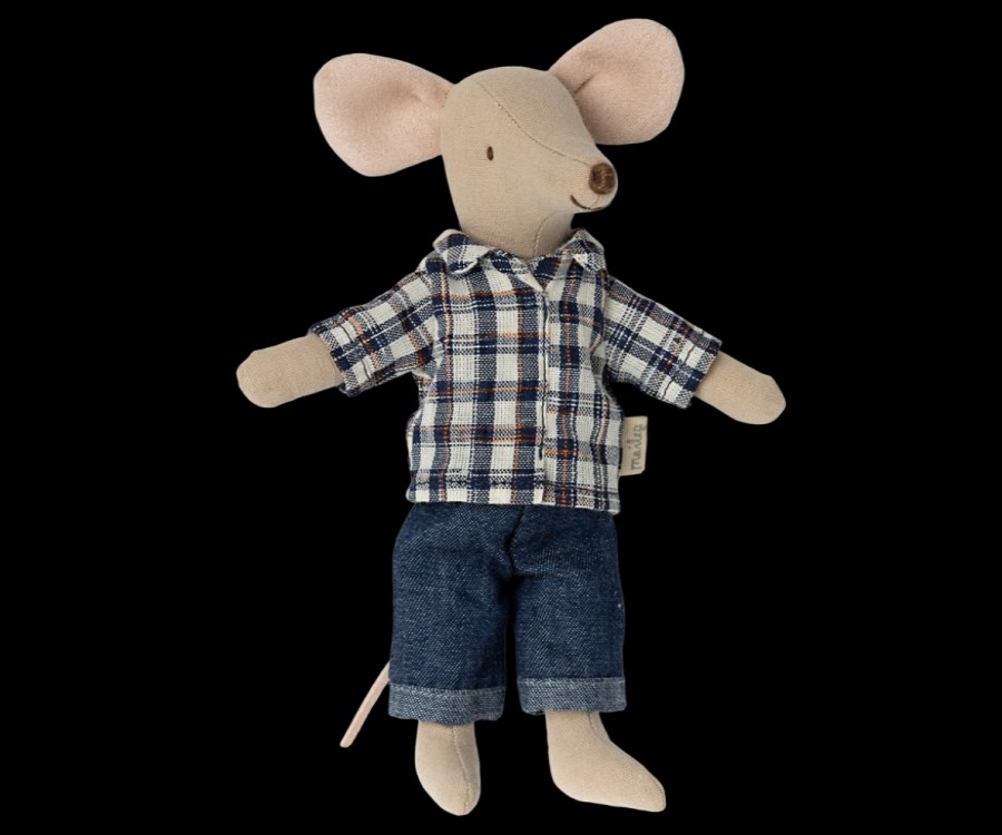 Maileg Mice | Maileg Maileg Mice Maileg Dad Mouse 2023