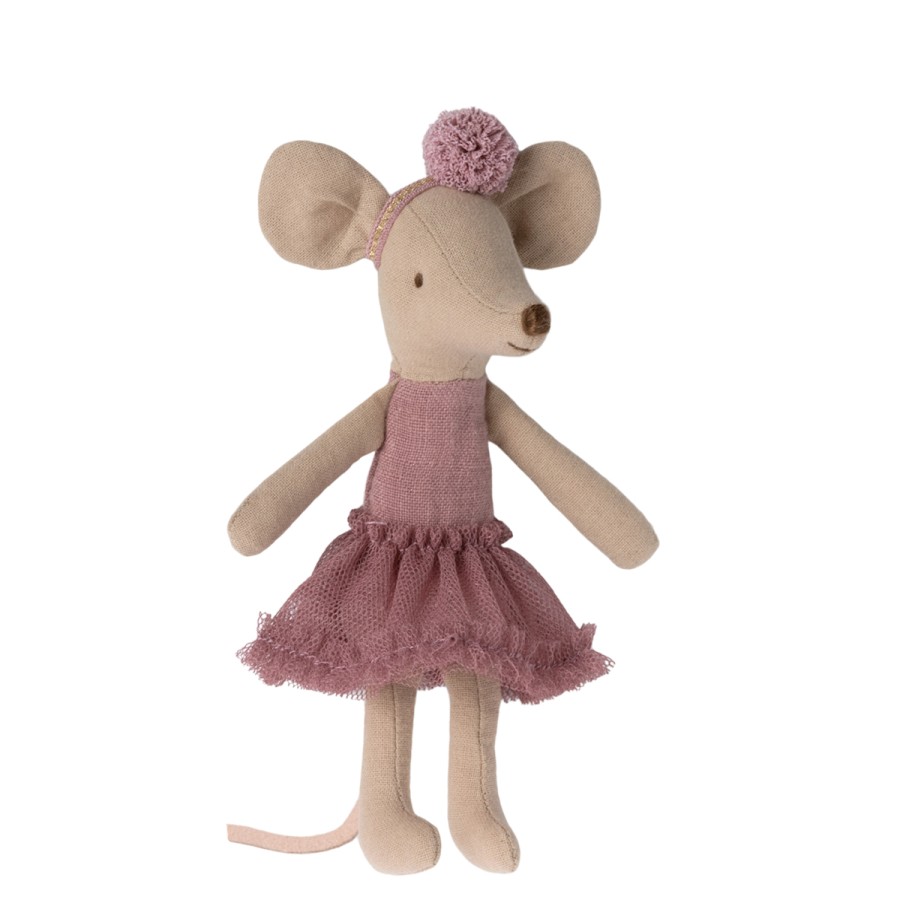 Maileg Mice | Maileg Maileg Mice Maileg Ballerina Big Sister Heather