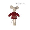 Maileg Accessories | Maileg Maileg Accessories Maileg Knitted Sweater For Mum Mouse