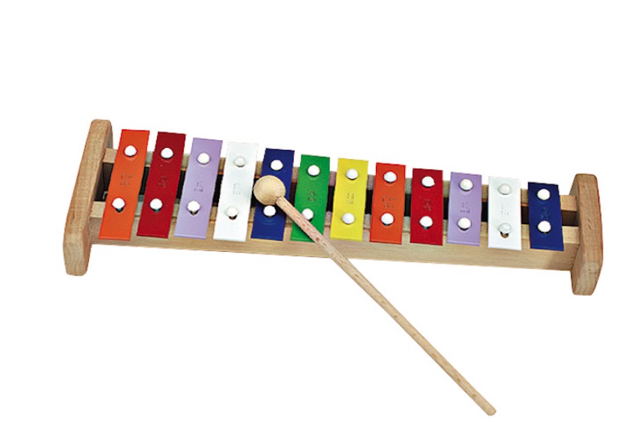 Musical Instruments | Kinderkram Musical Instruments Kinderkram Glockenspiel 12 Notes