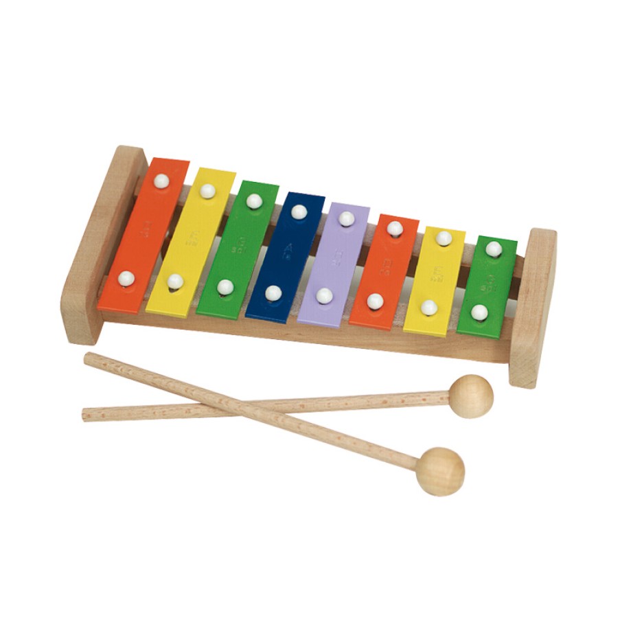 Musical Instruments | Kinderkram Musical Instruments Kinderkram Glockenspiel 8 Notes