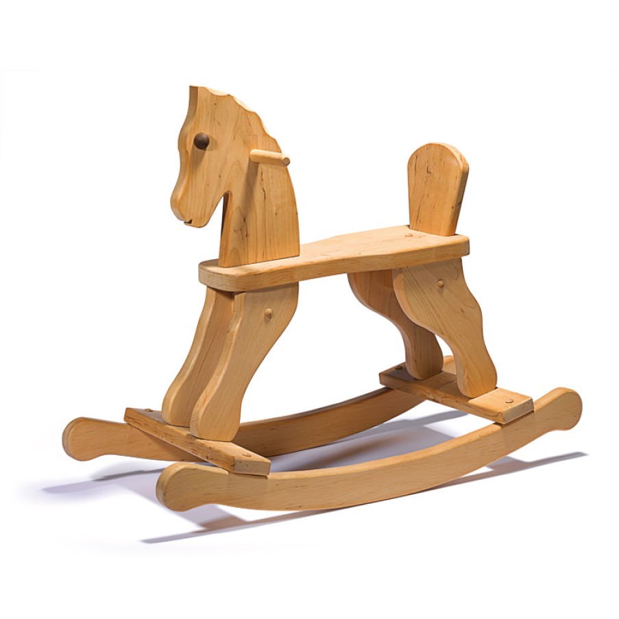 Ride On Toys & Walkers | Kinderkram Ride On Toys & Walkers Ostheimer Kinderkram Rocking Horse