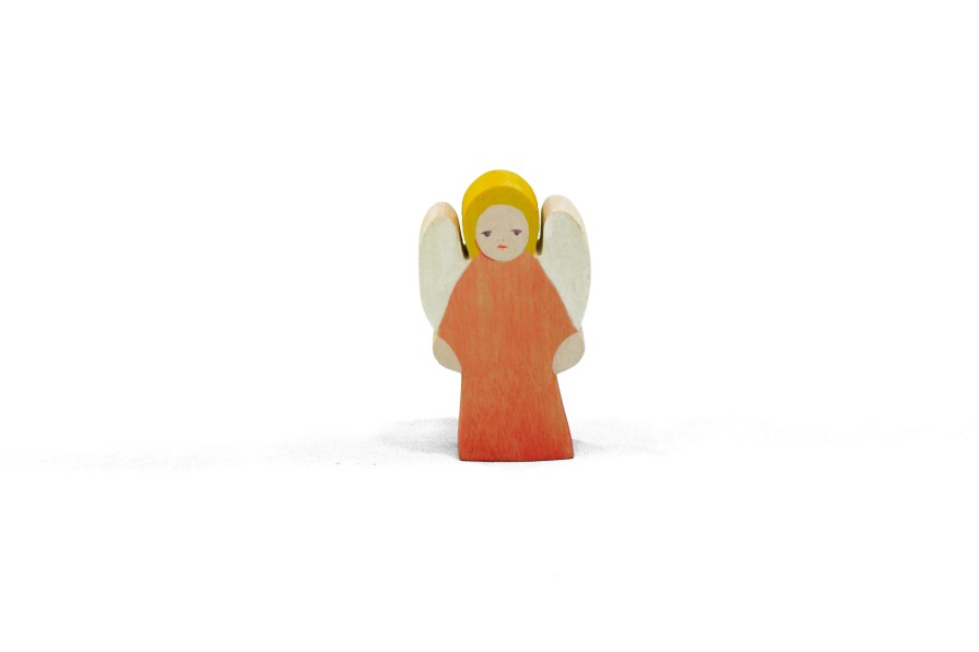 Seasonal Table | Kinderkram Seasonal Table Ostheimer Kinderkram Angel Red