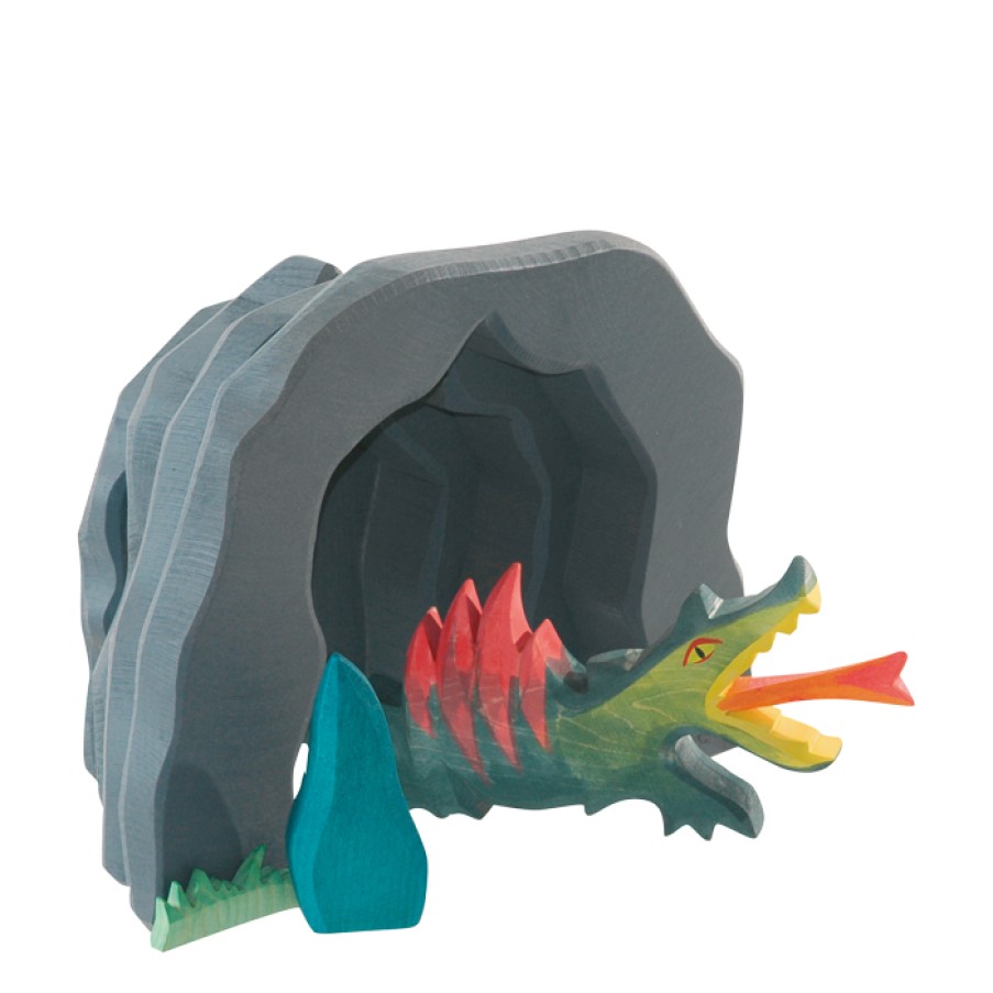 Ostheimer Wooden Toys | Ostheimer Ostheimer Wooden Toys Ostheimer Dragons Cave