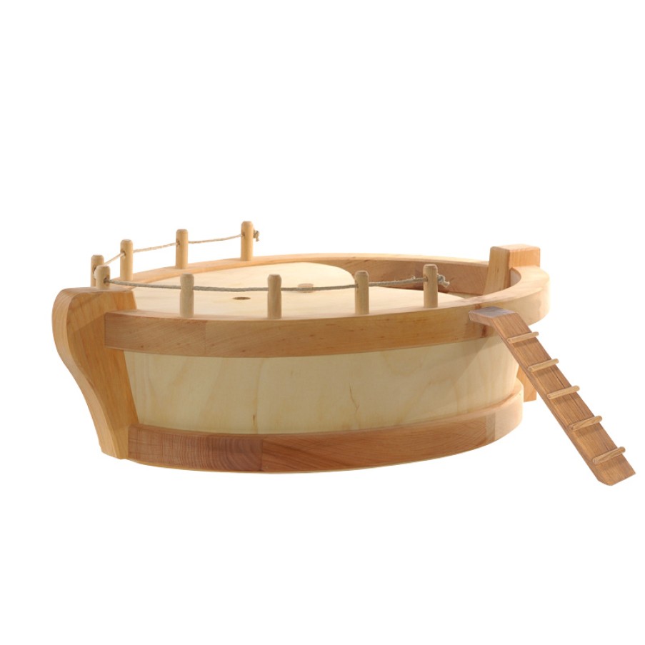 Castles | Kinderkram Castles Ostheimer Kinderkram Boat/Ark Body