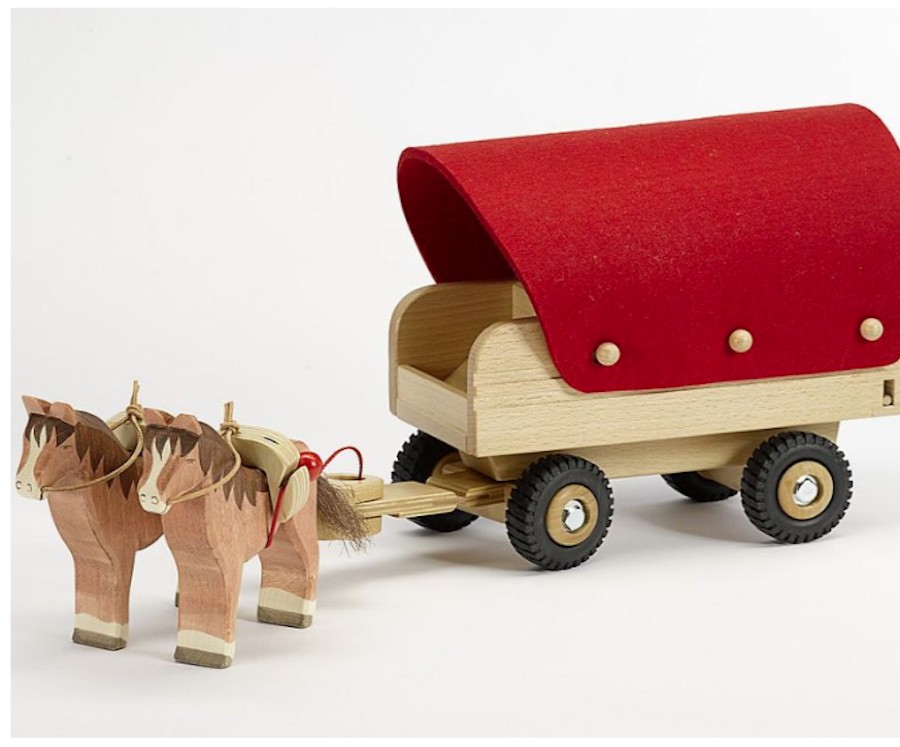 Wooden Vehicles: Ostheimer | Kinderkram Wooden Vehicles: Ostheimer Ostheimer Harness