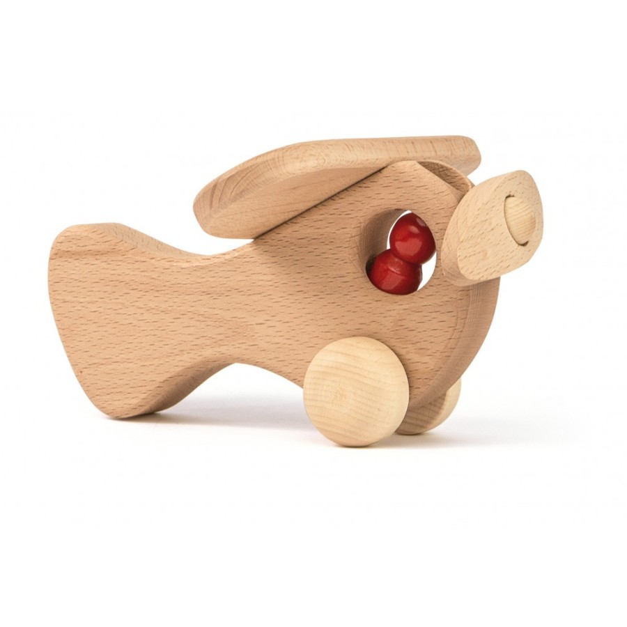 Wooden Vehicles: Ostheimer | Kinderkram Wooden Vehicles: Ostheimer Ostheimer Plane Natural