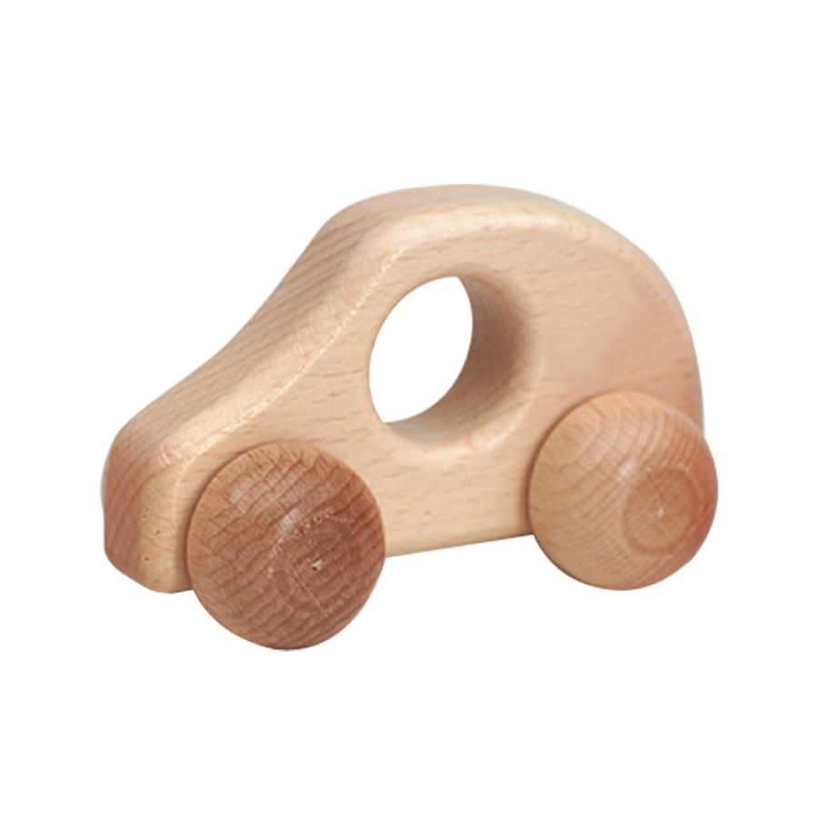 Wooden Vehicles: Ostheimer | Kinderkram Wooden Vehicles: Ostheimer Ostheimer Car Small, Natural