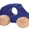 Wooden Vehicles: Ostheimer | Kinderkram Wooden Vehicles: Ostheimer Ostheimer Car Large, Blue