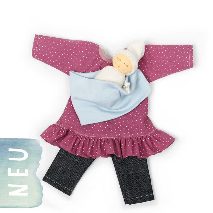 Waldorf Dolls | Nanchen Waldorf Dolls Nanchen Clothing Set Mama