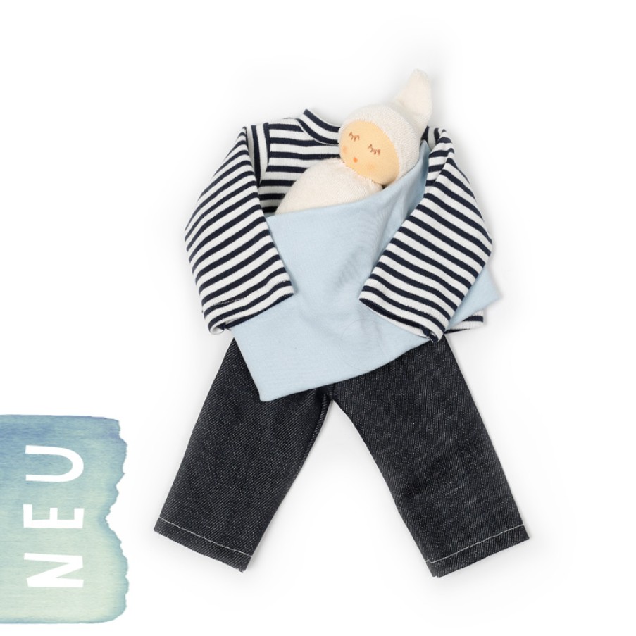 Waldorf Dolls | Nanchen Waldorf Dolls Nanchen Clothing Set Papa