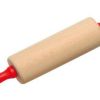 Kitchen Play & Home Corner | Glückskäfer Kitchen Play & Home Corner Rolling Pin Red Handles