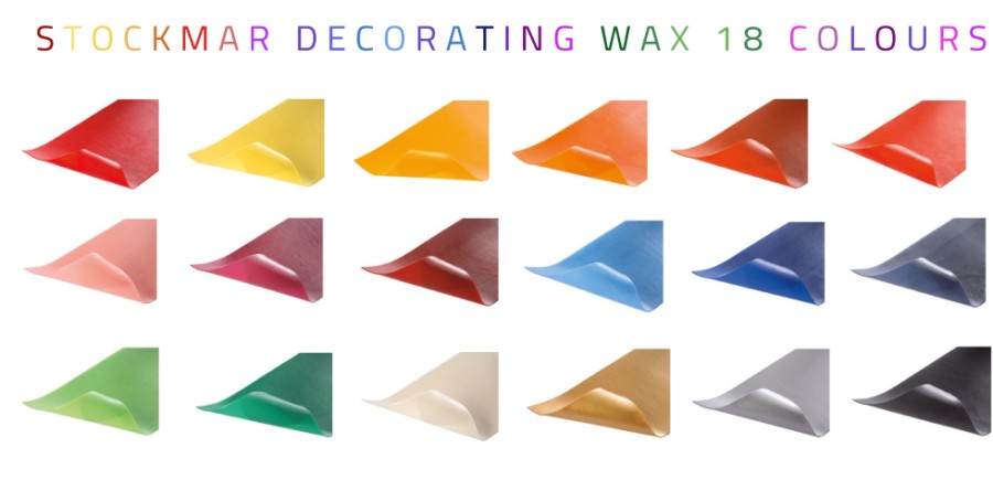 Candles & Decorating | Stockmar Candles & Decorating Stockmar Decorating Wax, 18 Pieces