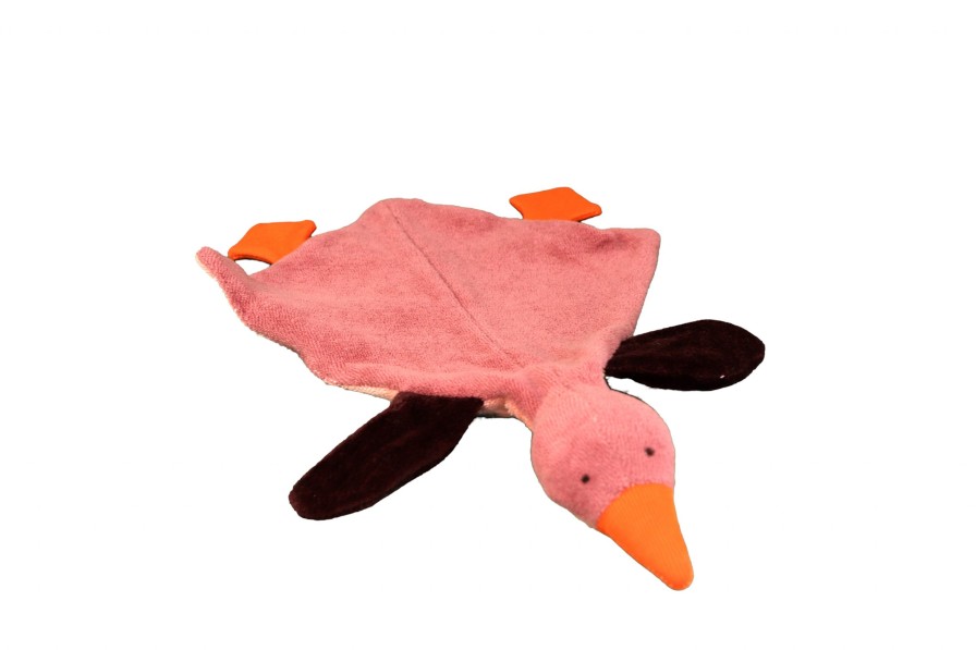 Soft & Organic Baby Toys | Nanchen Soft & Organic Baby Toys Nanchen Comforter Wild Goose Rosalie